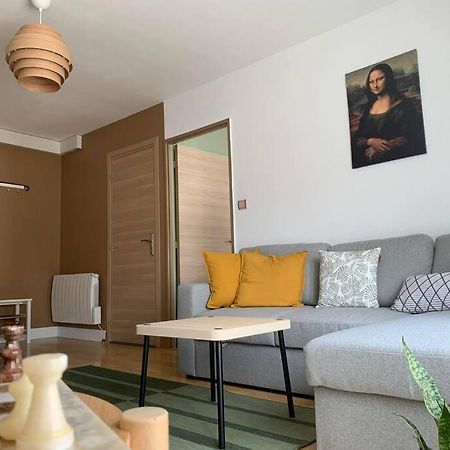 Grand Appartement - Nancy Centre - 2 Chambres 2 Lits Extérieur photo
