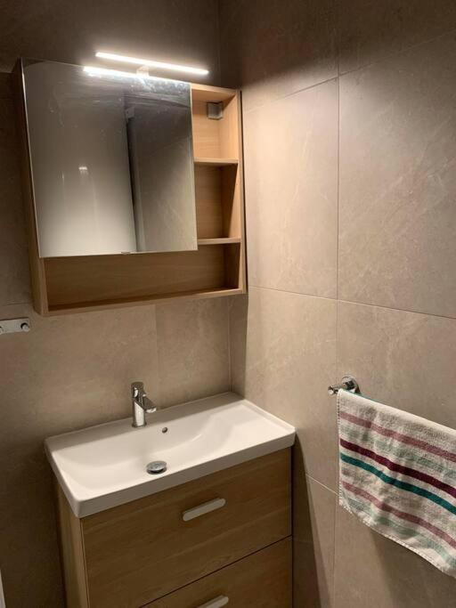 Grand Appartement - Nancy Centre - 2 Chambres 2 Lits Extérieur photo